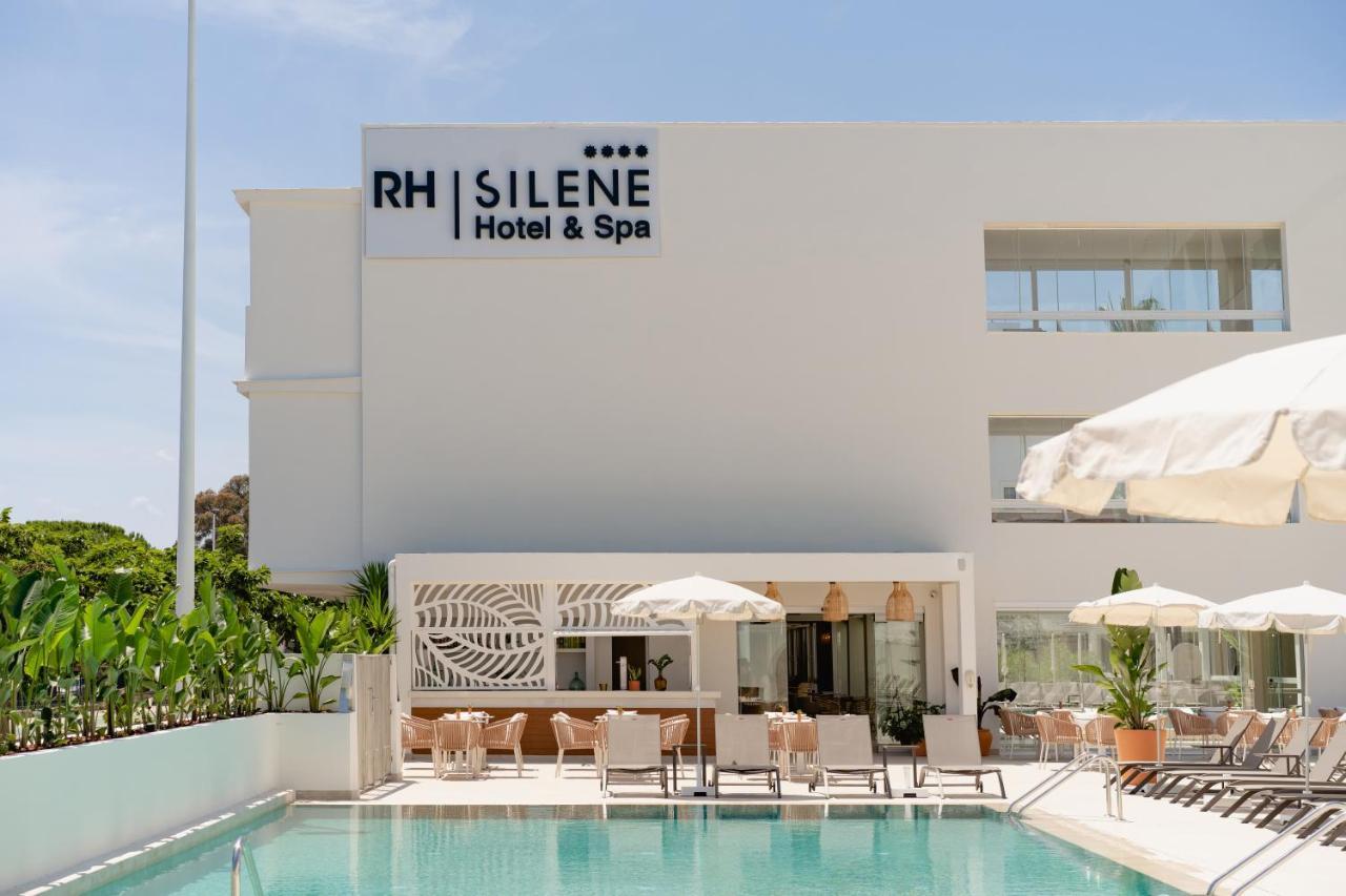 Rh Silene Hotel & Spa Кастельйон-де-ла-Плана Екстер'єр фото