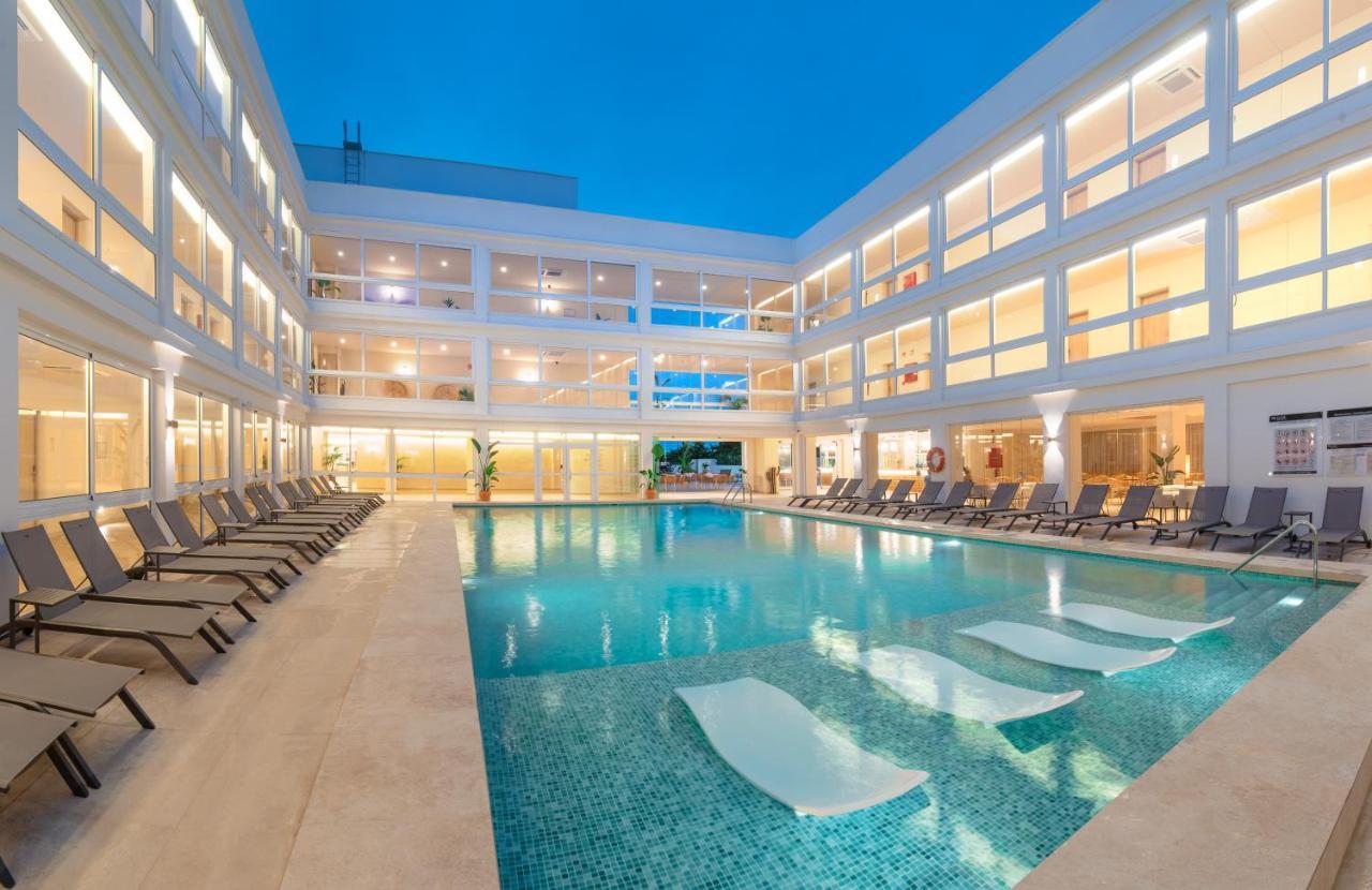 Rh Silene Hotel & Spa Кастельйон-де-ла-Плана Екстер'єр фото