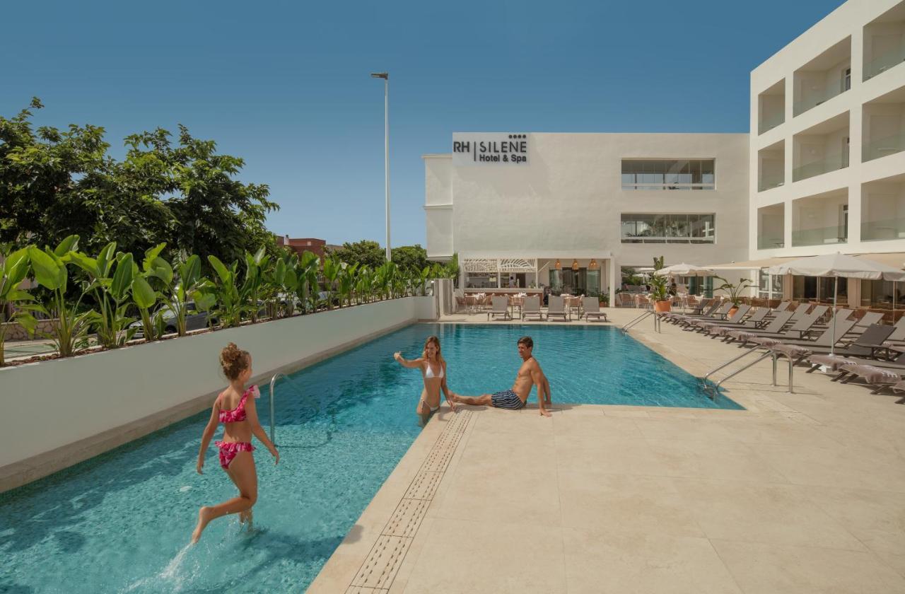 Rh Silene Hotel & Spa Кастельйон-де-ла-Плана Екстер'єр фото