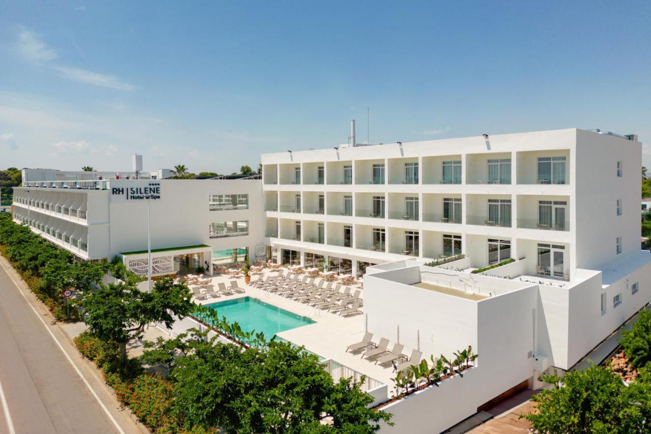 Rh Silene Hotel & Spa Кастельйон-де-ла-Плана Екстер'єр фото