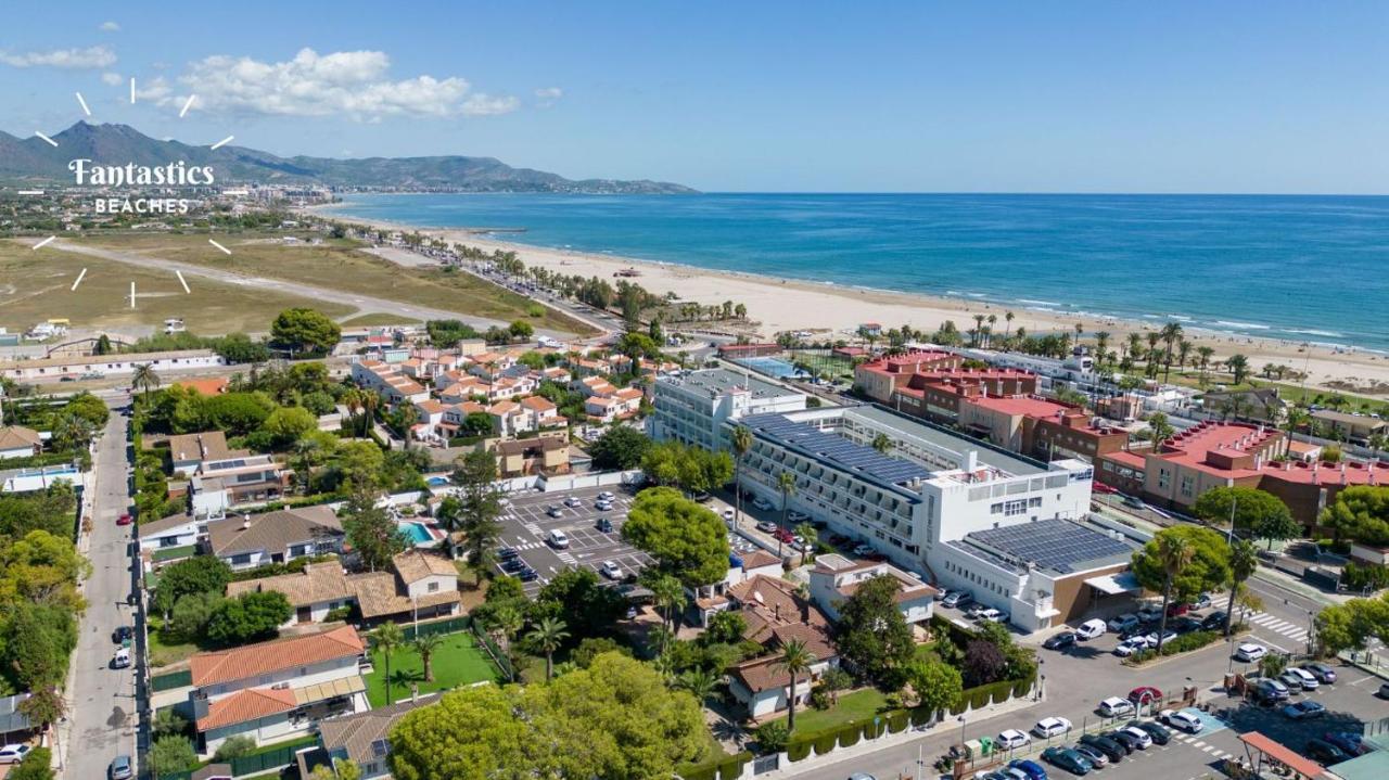 Rh Silene Hotel & Spa Кастельйон-де-ла-Плана Екстер'єр фото
