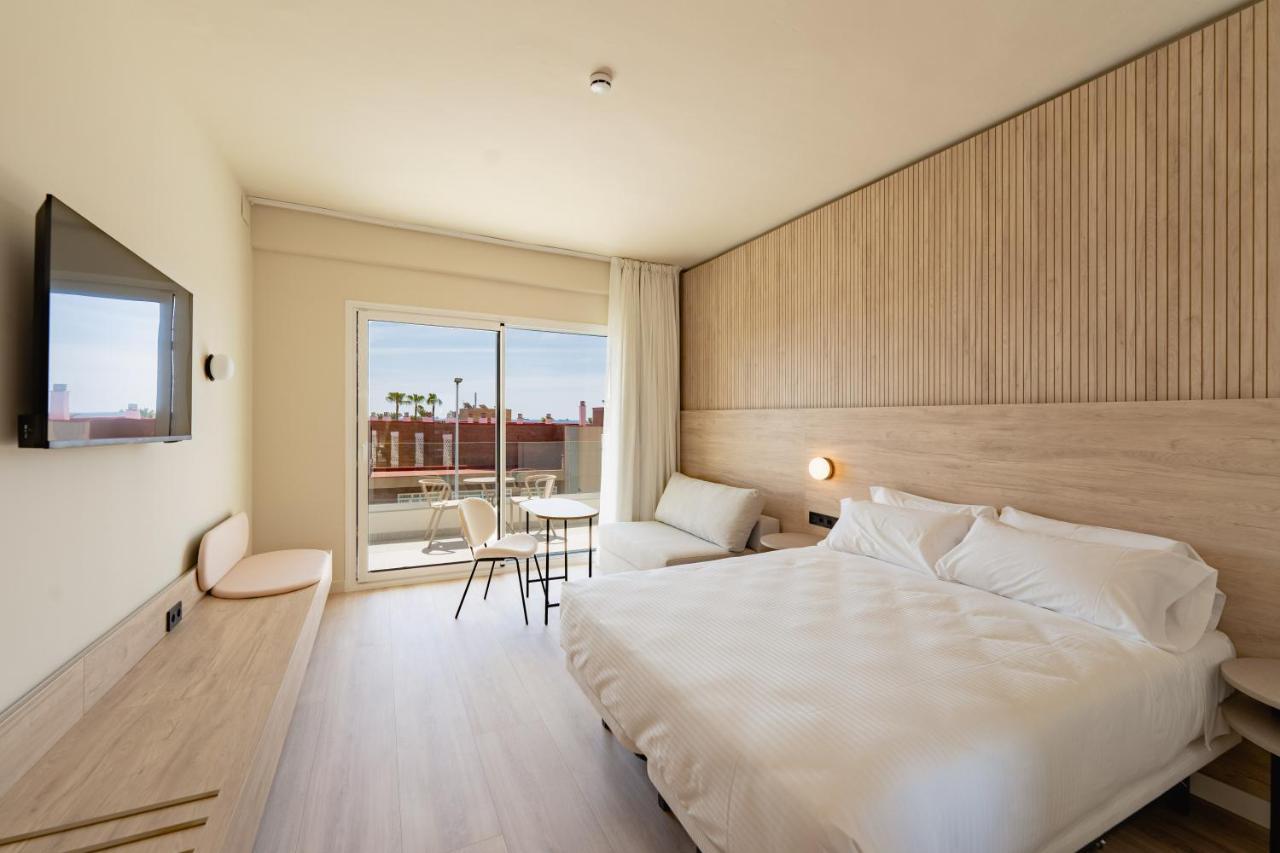 Rh Silene Hotel & Spa Кастельйон-де-ла-Плана Екстер'єр фото