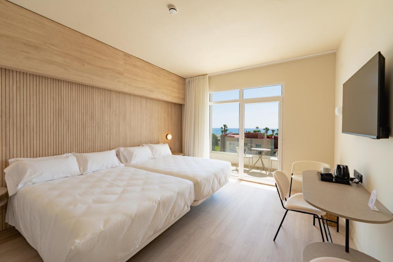Rh Silene Hotel & Spa Кастельйон-де-ла-Плана Екстер'єр фото