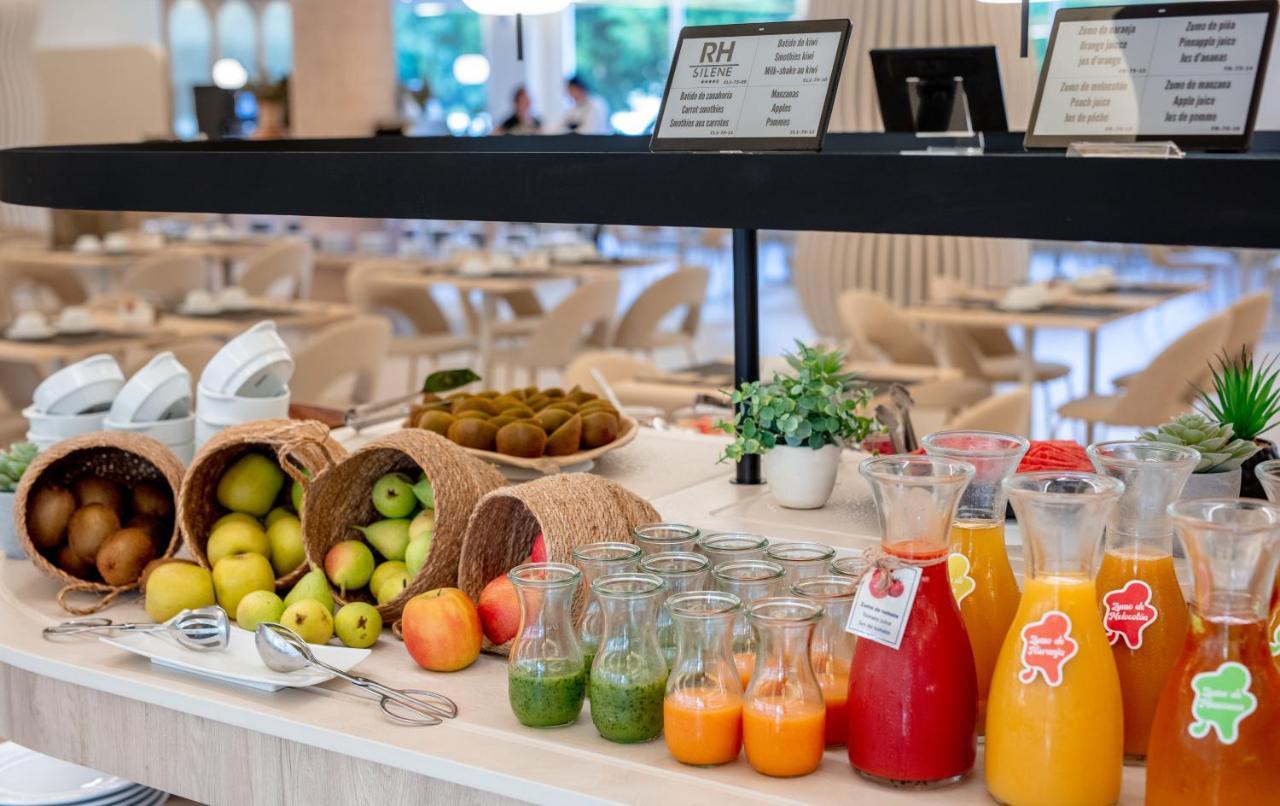 Rh Silene Hotel & Spa Кастельйон-де-ла-Плана Екстер'єр фото