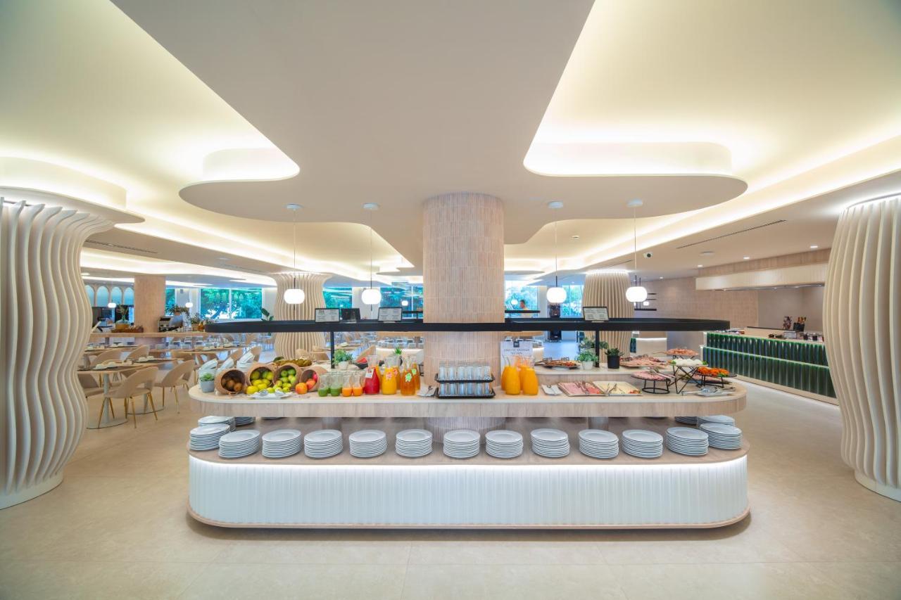 Rh Silene Hotel & Spa Кастельйон-де-ла-Плана Екстер'єр фото
