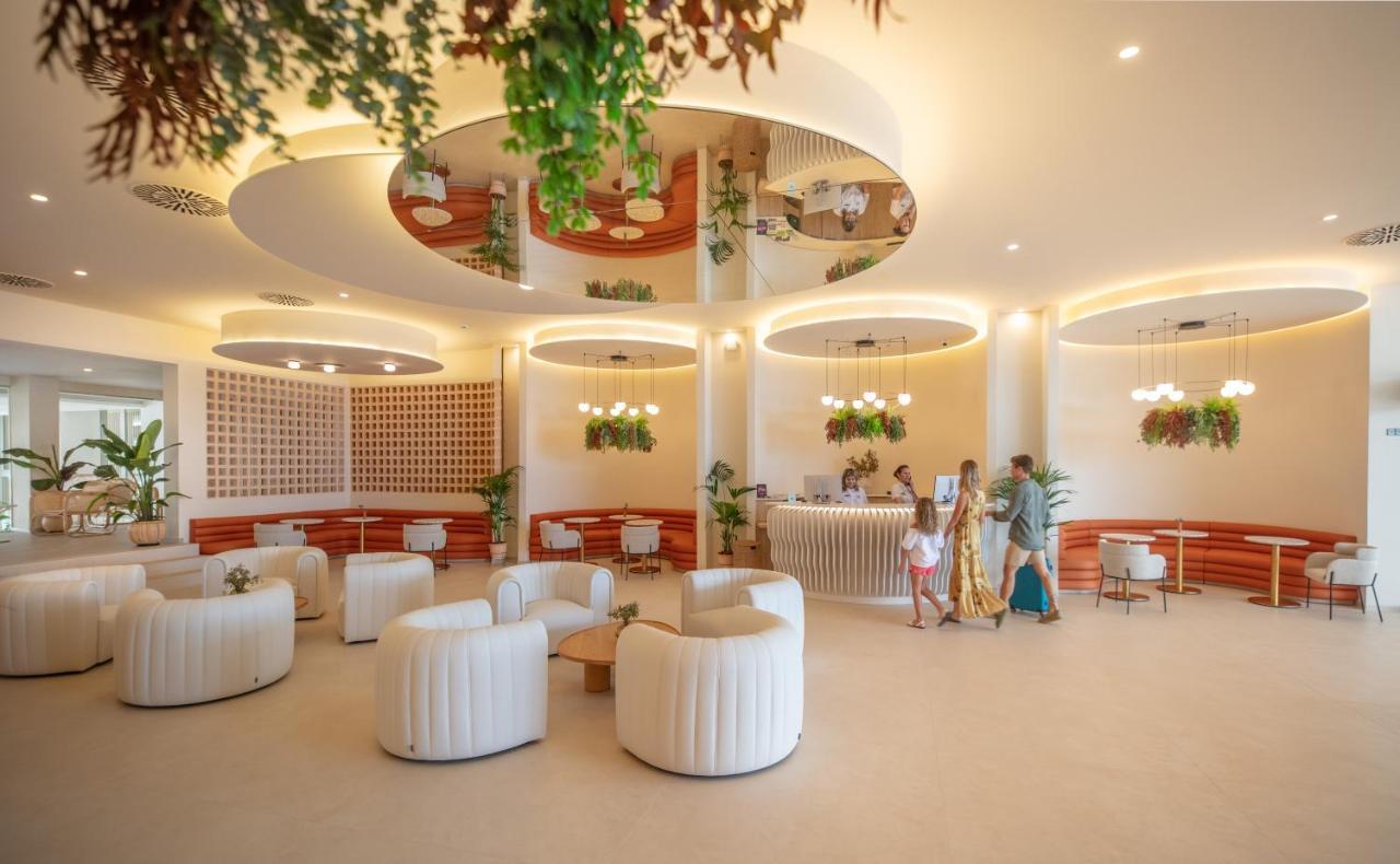 Rh Silene Hotel & Spa Кастельйон-де-ла-Плана Екстер'єр фото