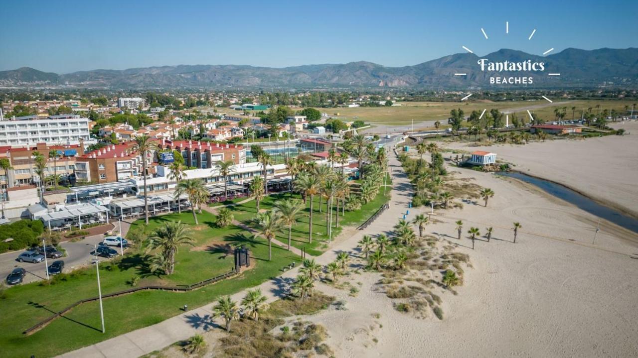 Rh Silene Hotel & Spa Кастельйон-де-ла-Плана Екстер'єр фото