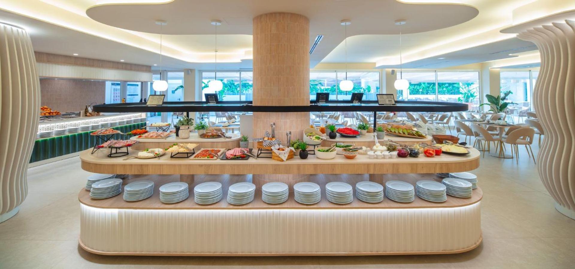 Rh Silene Hotel & Spa Кастельйон-де-ла-Плана Екстер'єр фото